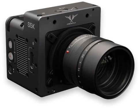 Freefly Ember S5K high-speed camera